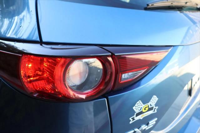 2017 Mazda CX-5 Sport
