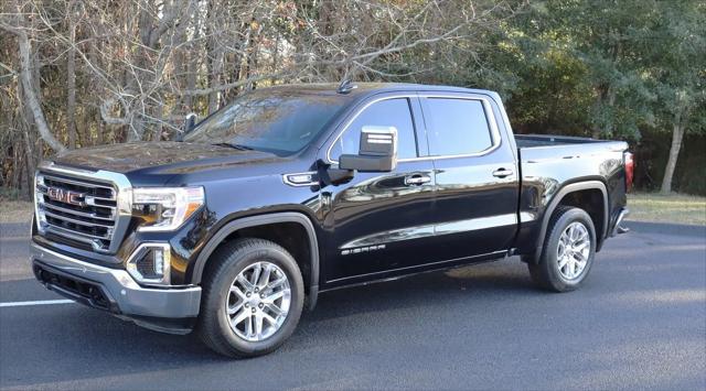 2021 GMC Sierra 1500 4WD Crew Cab Short Box SLT for sale in Darien, GA