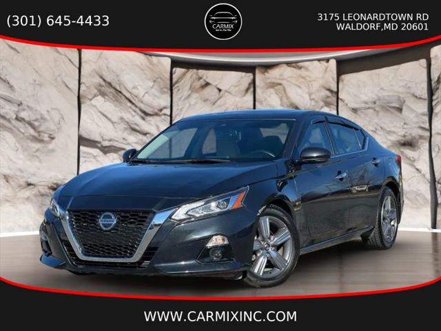 2019 Nissan Altima 2.5 SL for sale in Waldorf, MD