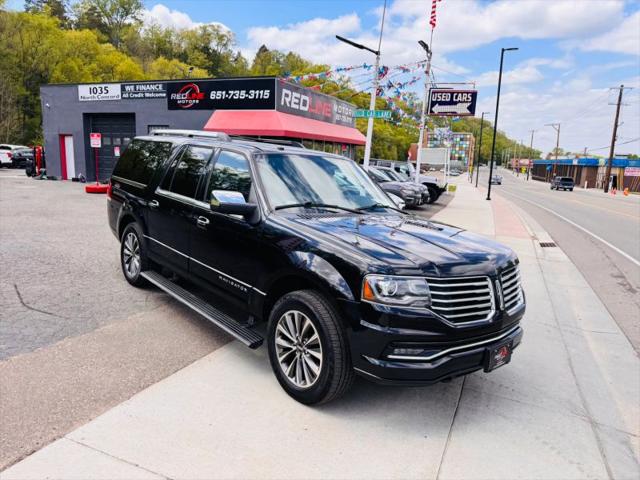 2016 Lincoln Navigator L Select