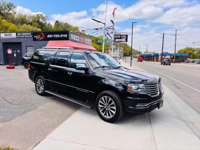 2016 Lincoln Navigator L Select