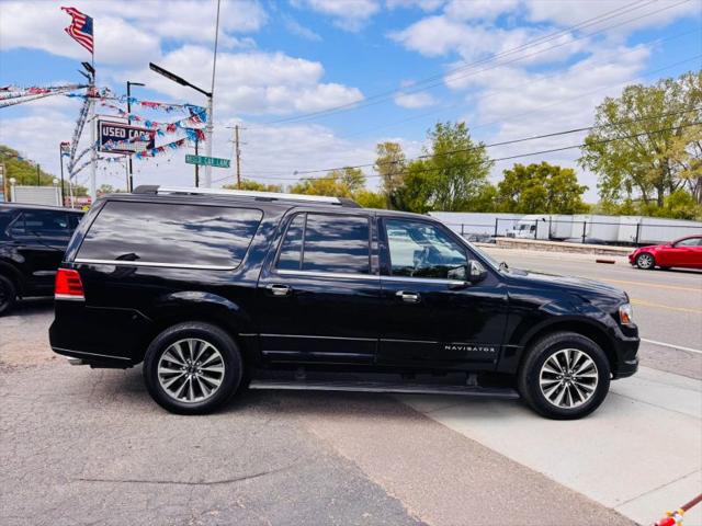 2016 Lincoln Navigator L Select