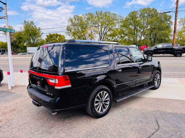 2016 Lincoln Navigator L Select