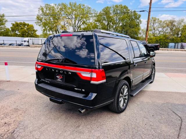 2016 Lincoln Navigator L Select