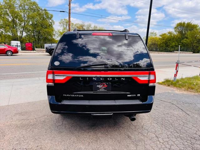 2016 Lincoln Navigator L Select