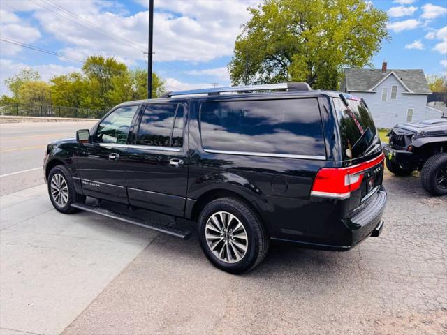 2016 Lincoln Navigator L Select