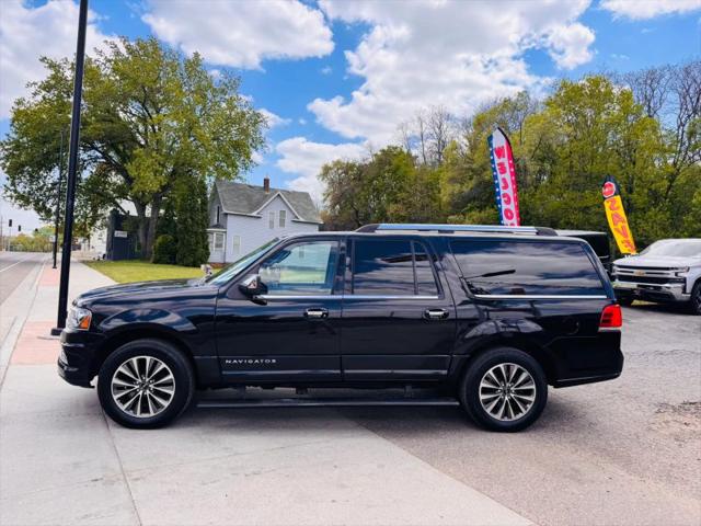 2016 Lincoln Navigator L Select