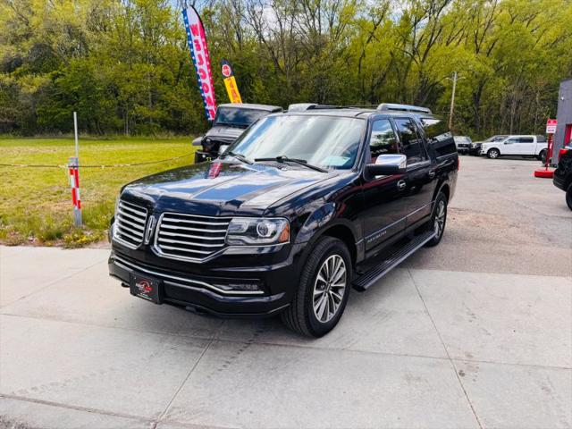 2016 Lincoln Navigator L Select