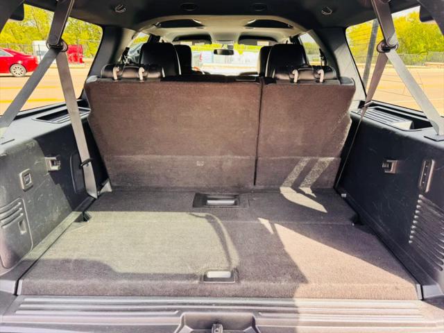 2016 Lincoln Navigator L Select
