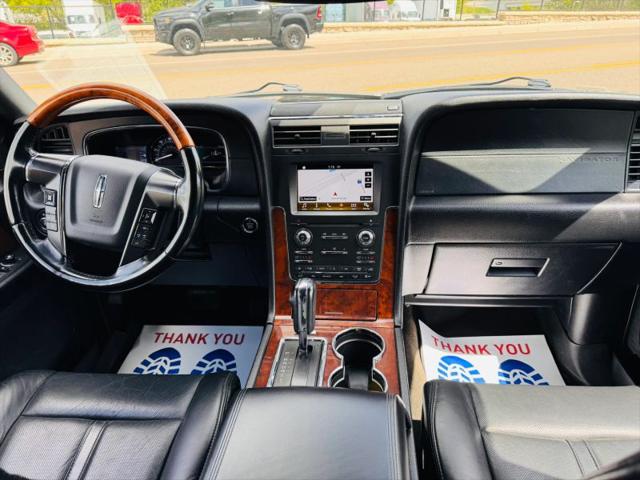 2016 Lincoln Navigator L Select