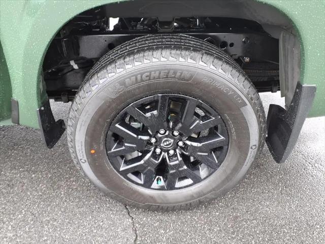 2026 Nissan Frontier Crew Cab SV 4x4