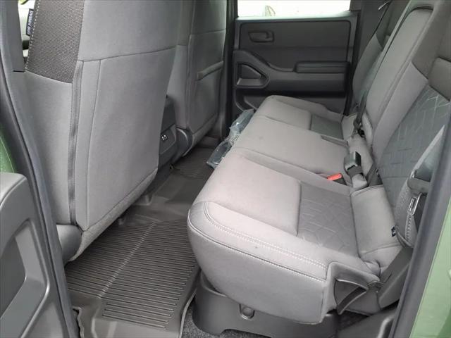 2026 Nissan Frontier Crew Cab SV 4x4