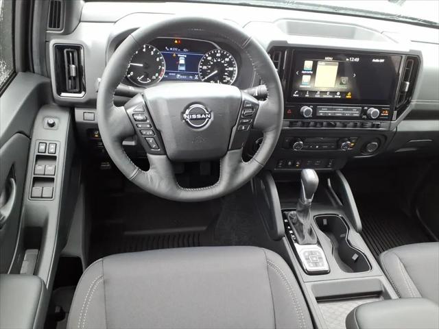 2026 Nissan Frontier Crew Cab SV 4x4