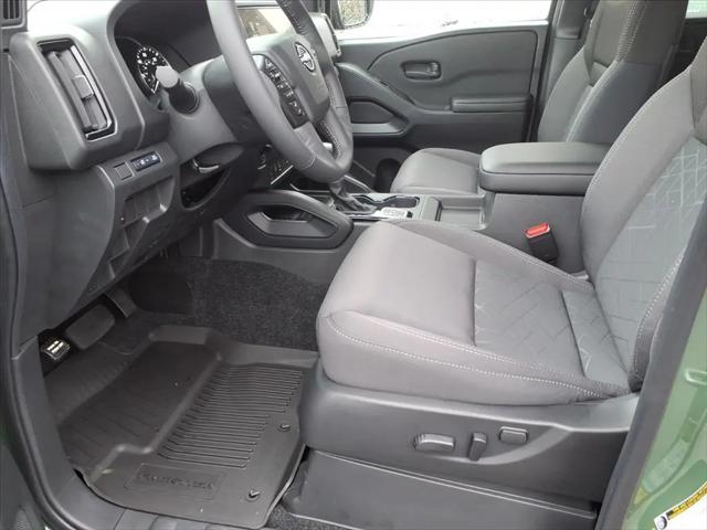 2026 Nissan Frontier Crew Cab SV 4x4
