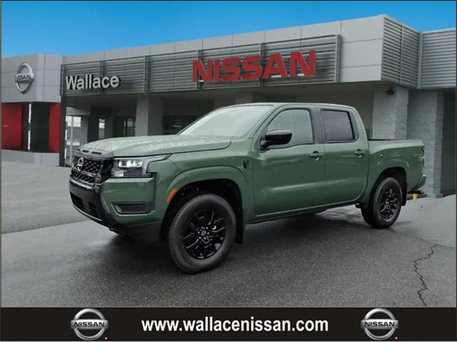 2026 Nissan Frontier Crew Cab SV 4x4 for sale in Kingsport, TN