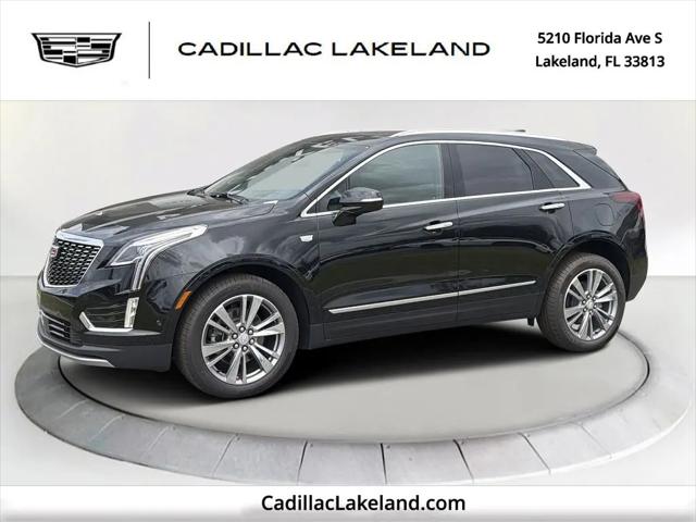2026 Cadillac XT5 Premium Luxury FWD for sale in Lakeland, FL