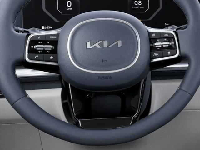 2026 Kia Carnival MPV SX Prestige