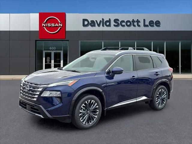 2026 Nissan Rogue Platinum for sale in Andalusia, AL