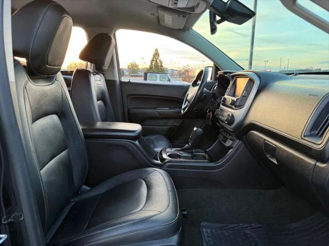 2016 GMC Canyon SLT