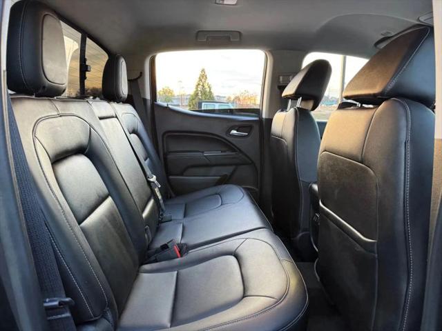 2016 GMC Canyon SLT
