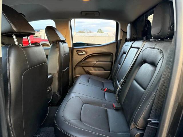 2016 GMC Canyon SLT