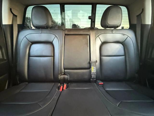 2016 GMC Canyon SLT