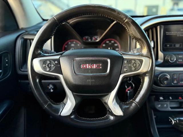 2016 GMC Canyon SLT