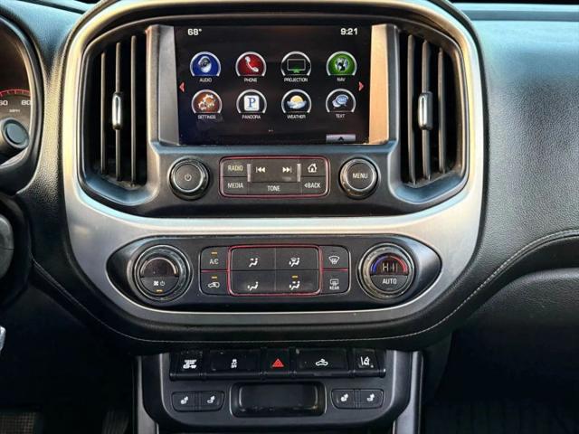 2016 GMC Canyon SLT
