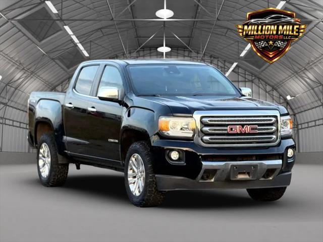 2016 GMC Canyon SLT for sale in Lawrenceville, GA