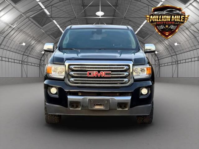 2016 GMC Canyon SLT