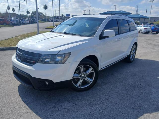 2017 Dodge Journey Crossroad for sale in Maitland, FL