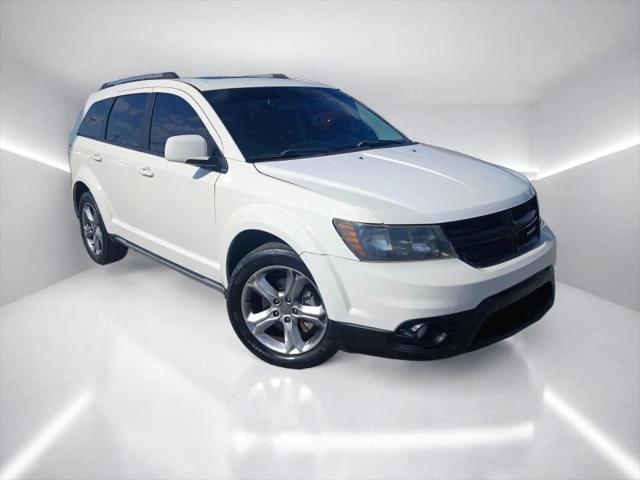 2017 Dodge Journey Crossroad for sale in Maitland, FL