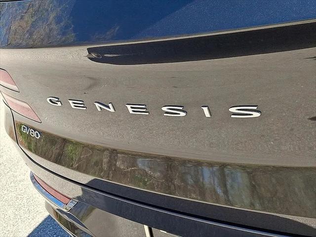 2024 Genesis GV80 3.5T AWD