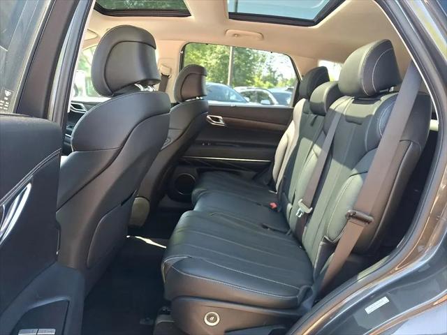 2024 Genesis GV80 3.5T AWD