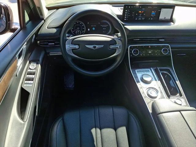 2024 Genesis GV80 3.5T AWD