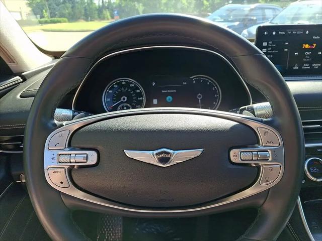 2024 Genesis GV80 3.5T AWD