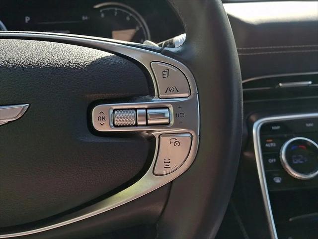2024 Genesis GV80 3.5T AWD