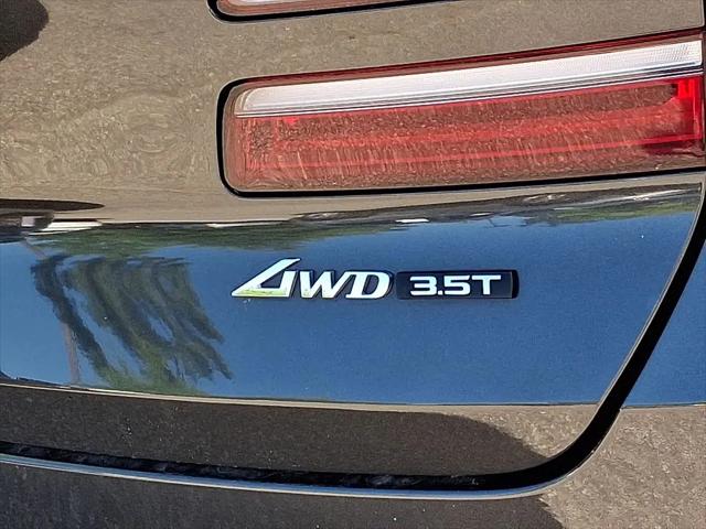 2024 Genesis GV80 3.5T AWD