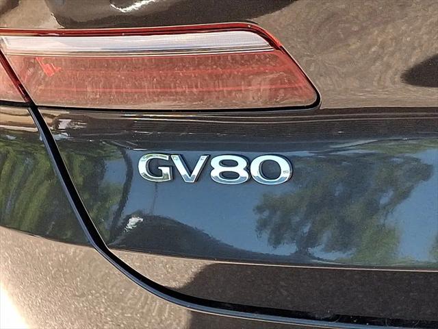 2024 Genesis GV80 3.5T AWD