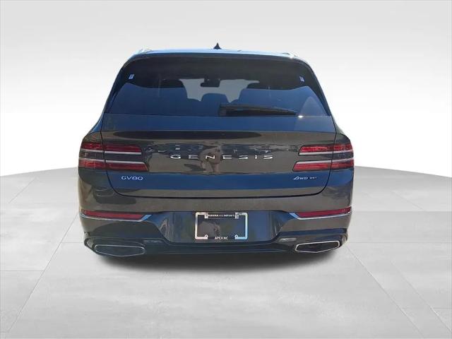 2024 Genesis GV80 3.5T AWD