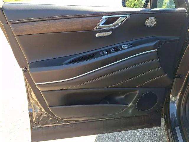 2024 Genesis GV80 3.5T AWD