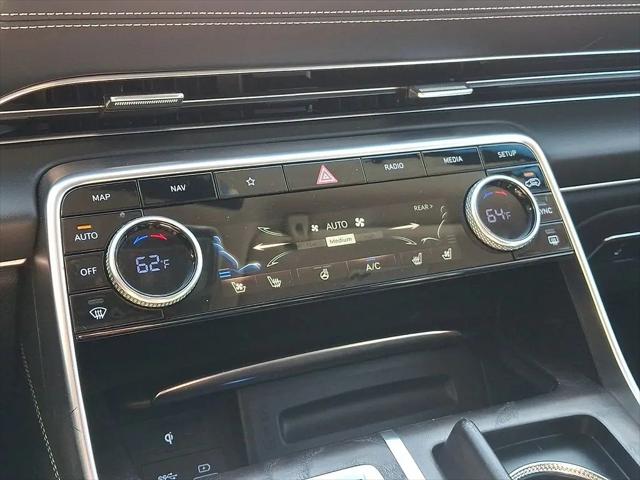 2024 Genesis GV80 3.5T AWD