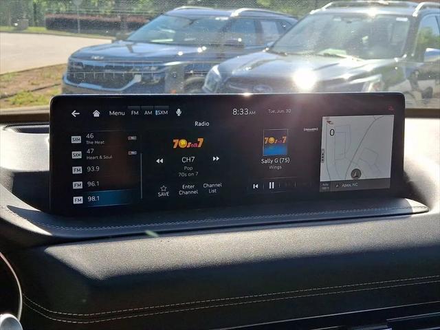 2024 Genesis GV80 3.5T AWD