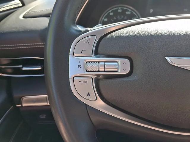 2024 Genesis GV80 3.5T AWD
