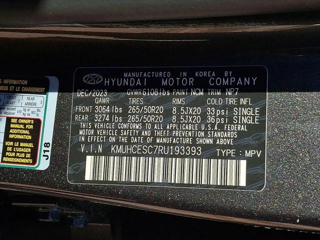 2024 Genesis GV80 3.5T AWD