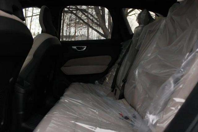 2026 Volvo XC60 Plug-In Hybrid Plus, T8 AWD Electric/Gasoline, Dark