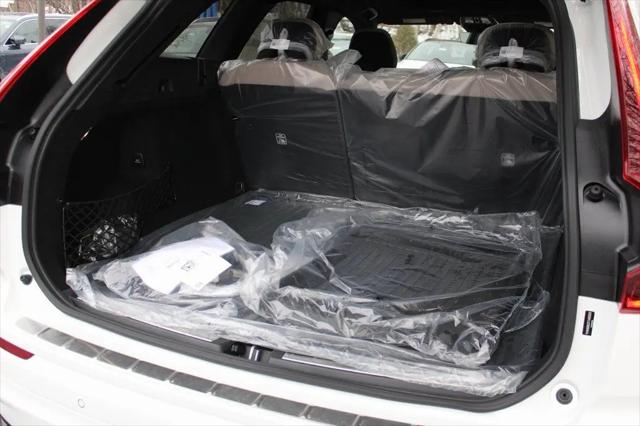2026 Volvo XC60 Plug-In Hybrid Plus, T8 AWD Electric/Gasoline, Dark