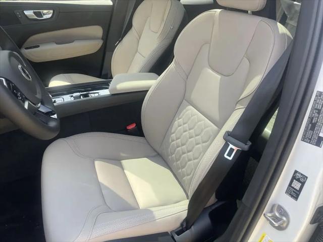 2026 Volvo XC60 Plug-In Hybrid Plus, T8 AWD Electric/Gasoline, Dark