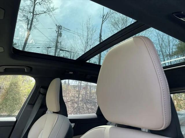 2026 Volvo XC60 Plug-In Hybrid Plus, T8 AWD Electric/Gasoline, Dark
