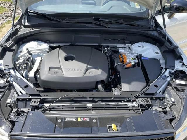 2026 Volvo XC60 Plug-In Hybrid Plus, T8 AWD Electric/Gasoline, Dark